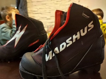 Buty do nart biegowych Madshus Raceline JR 
