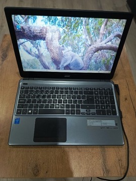 Acer E1-572P i7-4500U 2.40ghz 8gb 320gb