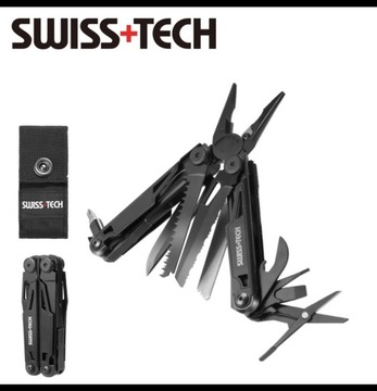 MULTI-TOOL SWISS TECH 17 IN 1