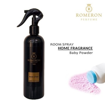 ROMERON Room Spray POWDER BABY