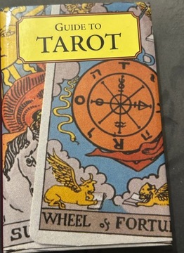 Guide to tarot -po ang