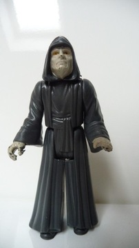  Figurka STAR WARS Emperor Palpatine 1984