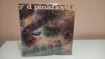 Pink Floyd - A Saucerful of Secrets 1973 r