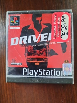 Driver 2 PSX ps1