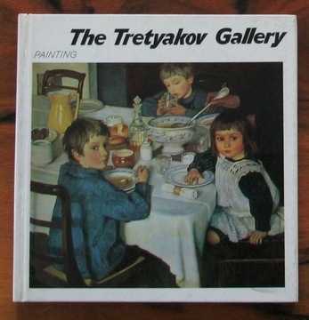 The Tretyakov Gallery, Moscow Galeria Tretiakowska