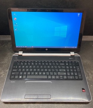 Laptop HP Pavilion 15n 065sw AMD A6-5200, 4GB, SSD