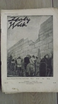 Świadkowie Jehowy Strażnica Złoty Wiek 1. 1. 1936