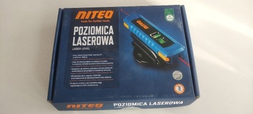 Poziomica laserowa Niteo 