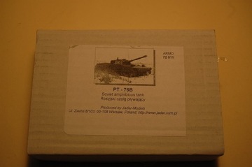 1/72 PT-76B ARMO-NR 72011
