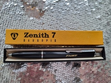 długopis Zenith 7 z logo -  PRL