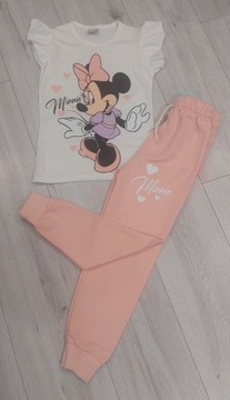 Dres Minnie dla dziewczynki 7-8 lat