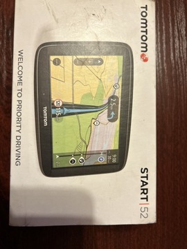 Nawigacja TomTom