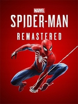 MARVEL'S SPIDER-MAN REMASTERED PL PC STEAM KLUCZ