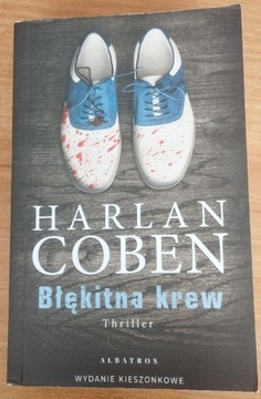 Harlan Coben - Błękitna krew 