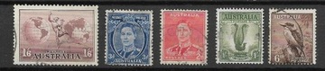 Australia, 1937 rok