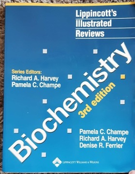 Biochemistry 3rd edition Pamela C. Champe...