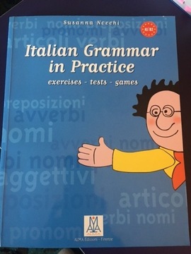 Italian Grammar in Practice, Susanna Nocchi