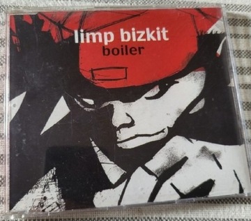 LIMP BIZKIT Boiler singiel