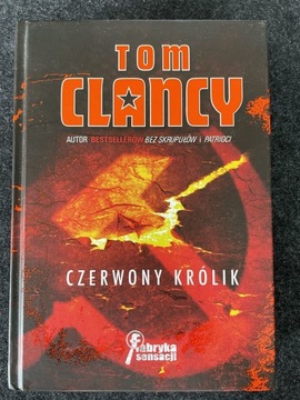 Czerwony Królik - Tom Clancy