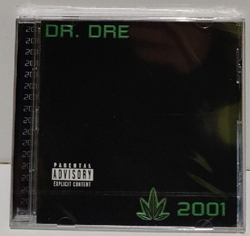 DR. DRE Chronić 2001 CD NEW 