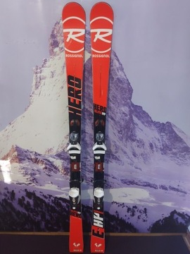 ROSSIGNOL Hero Elite HP Carbon 161cm