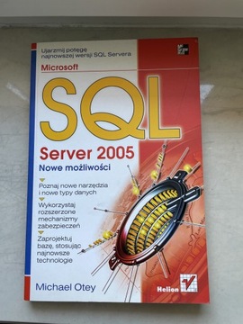 SQL Server 2005 nowe możliwości 