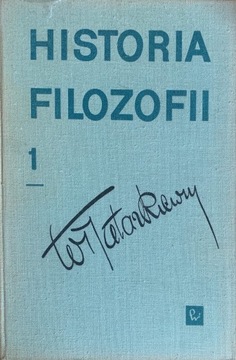 Historia filozofii 3 tomy Władysław Tatarkiewicz