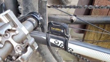 Czujnik, sensor prędkości i rytmu (kadencji) PanoBike Bluetooth