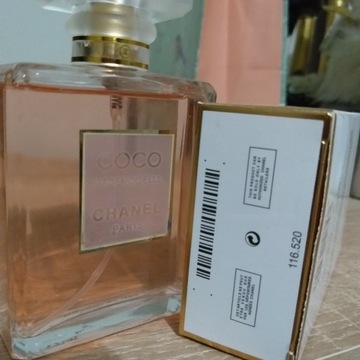 Coco  Chanel mademaisel 