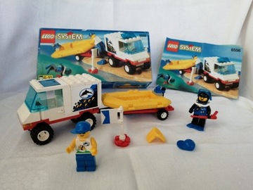 LEGO 6556 seria TOWN 1997r. SCUBA SQUAD UNIKAT !! 