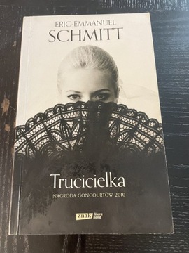 Trucicielka - Eric-Emmanuel Schmitt