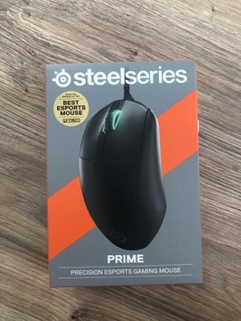 Myszka SteelSeries Prime