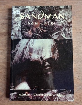 Sandman, Dom lalki cz. 2, unikat, wyd 2003