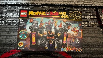 Klocki Lego Monkie Kid 80016