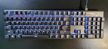 HyperX Alloy FPS RGB - Kailh Silver Speed - QWERTY