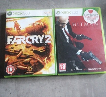 Farcry 2   HitMan Absolution