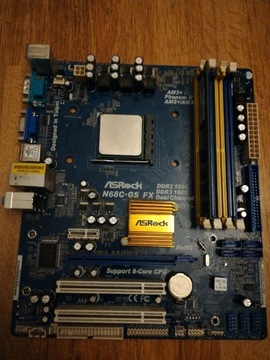 Płyta główna AsRock N68C-GS FX