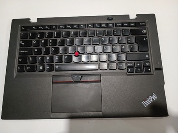 Kompletny Palmrest do laptopa Lenovo X1 Carbon 