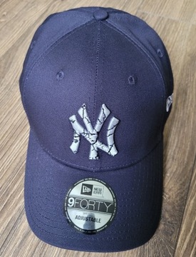 czapka z daszkiem New Era 9Forty New York Yankees