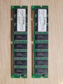 COMPAQ PC133-333-520 128MB PC133 168-PIN DIMM