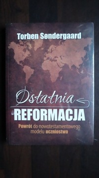 Ostatnia Reformacja, Torben Sondergaard