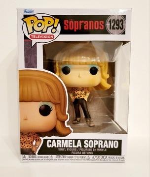 Funko Pop The Sopranos Carmela Soprano 1293