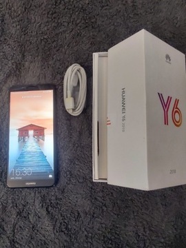 Oryginalny HUAWEI Y6 2018 2GB/16GB DUOS (ATU-L21)