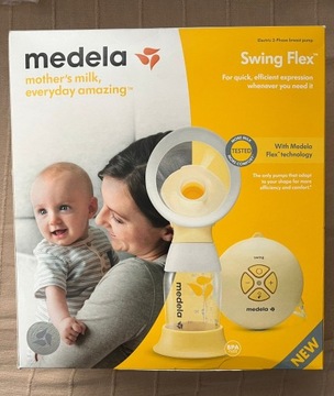 Medela 101033779 Swing Flex 150 ml