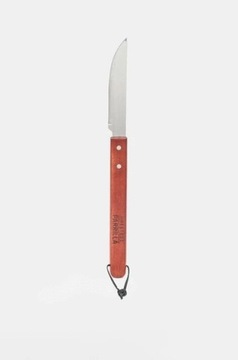 Nóż grillowy - Czerwony - 38.5 cm