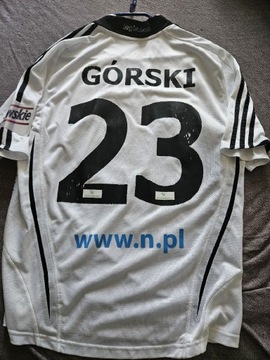 Legia Warszawa Górski nr 23 