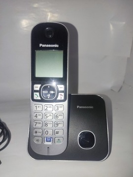 Telefon PANASONIC KX-TG6811PDB