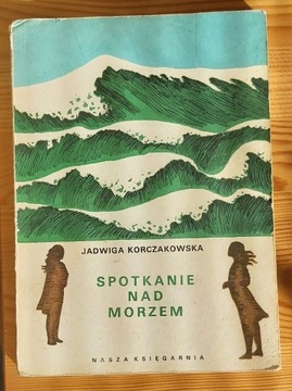 Spotkanie nad morzem, Jadwiga Korczakowska