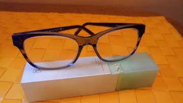 Okulary Tommy Hilfiger szkła +2,5 nowe Warszawa