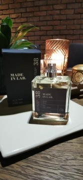 MADE IN LAB 38 Perfumy inspiracja CALVIN KLEIN ONE